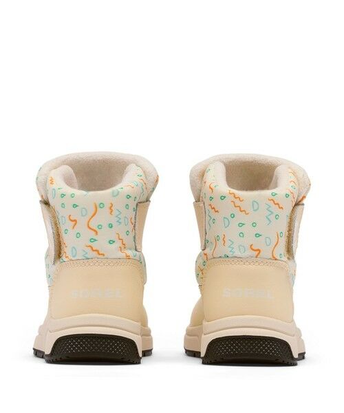 Columbia / コロンビア ブーツ（ロング丈） | SOREL/ 【KIDS】チルドレンズ ウィットニー3 ストラップ ミッドウォータープルーフ /ソレル | 詳細8