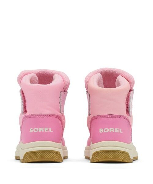 Columbia / コロンビア ブーツ（ロング丈） | SOREL/ 【KIDS】チルドレンズ ウィットニー3 ストラップ ミッドウォータープルーフ /ソレル | 詳細18