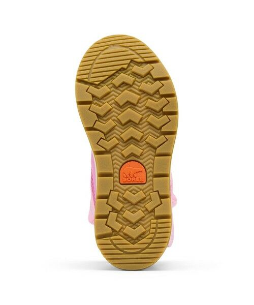 Columbia / コロンビア ブーツ（ロング丈） | SOREL/ 【KIDS】チルドレンズ ウィットニー3 ストラップ ミッドウォータープルーフ /ソレル | 詳細20