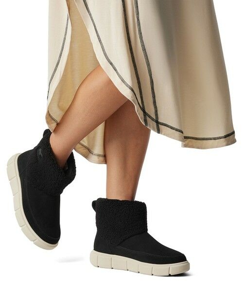 Columbia / コロンビア ブーツ(ロング丈) | SOREL/ ソレルエクスプローラー3 スリッポンコージーウォータープルーフ /ソレル | 詳細7