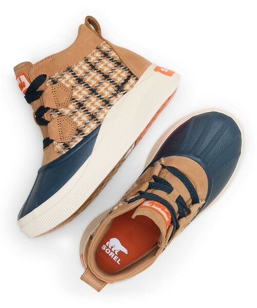 Columbia / コロンビア ブーツ（ロング丈） | SOREL/ アウトアンドアバウト4 クラシックウォータープルーフ /ソレル | 詳細3