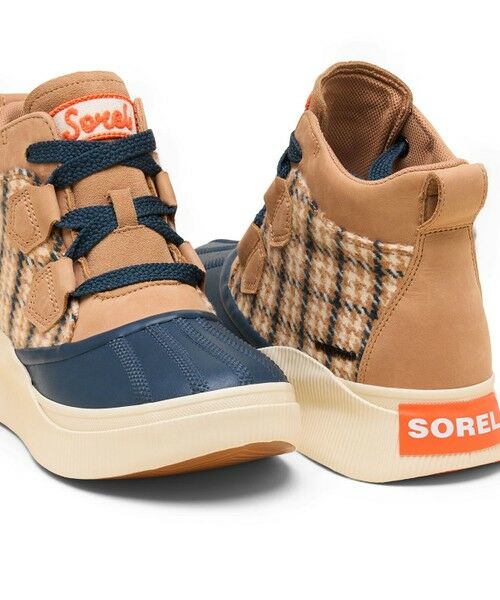 Columbia / コロンビア ブーツ（ロング丈） | SOREL/ アウトアンドアバウト4 クラシックウォータープルーフ /ソレル | 詳細6