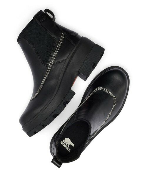 Columbia / コロンビア ブーツ（ロング丈） | SOREL/ ジョアンフォーワード チェルシー /ソレル | 詳細2