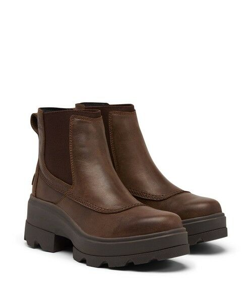 Columbia/コロンビア SOREL/ ジョアンフォーワード チェルシー /ソレル Tobacco、 Blackened Brown 26.0cm Columbia/コロンビア SOREL/ ジョアンフォーワード チェルシー /ソレル Tobacco、 Blackened Brown 26.0cm