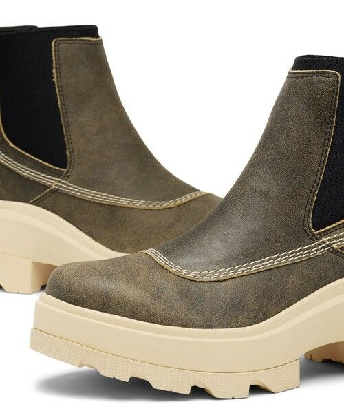 Columbia / コロンビア ブーツ（ロング丈） | SOREL/ ジョアンフォーワード チェルシー /ソレル | 詳細15