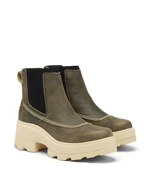 Columbia/コロンビア SOREL/ ジョアンフォーワード チェルシー /ソレル Canoe、 Bleached Ceramic 22.5cm Columbia/コロンビア SOREL/ ジョアンフォーワード チェルシー /ソレル Canoe、 Bleached Ceramic 22.5cm