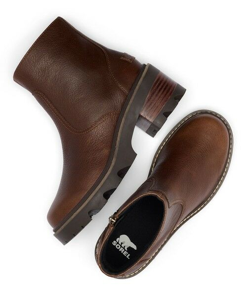 Columbia / コロンビア ブーツ(ロング丈) | SOREL/ ジョアンナウ ジップブーティー /ソレル | 詳細9