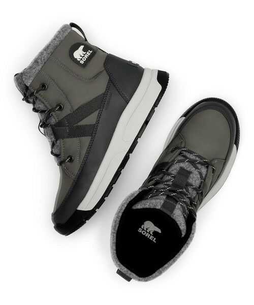 Columbia / コロンビア ブーツ（ロング丈） | SOREL/ ウィットニー３ ミッドウォータープルーフ /ソレル | 詳細7