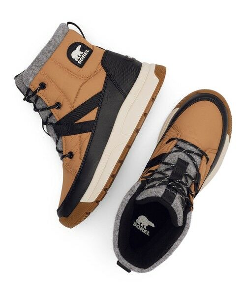 Columbia / コロンビア ブーツ（ロング丈） | SOREL/ ウィットニー３ ミッドウォータープルーフ /ソレル | 詳細12