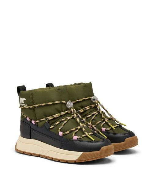 Columbia / コロンビア ブーツ(ロング丈) | SOREL/ ウィットニー3 スリッポンウォータープルーフ /ソレル | 詳細5