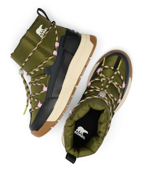 Columbia / コロンビア ブーツ(ロング丈) | SOREL/ ウィットニー3 スリッポンウォータープルーフ /ソレル | 詳細6