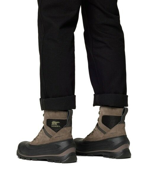 Columbia / コロンビア ブーツ（ロング丈） | SOREL/ バクストン レースブーツ ウォータープルーフ /ソレル | 詳細12