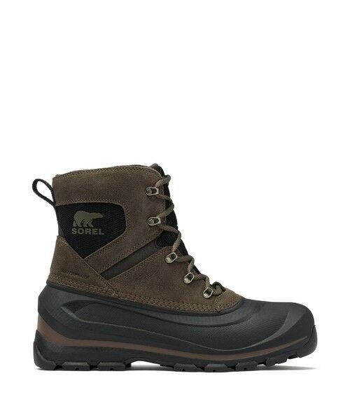 Columbia/コロンビア SOREL/ バクストン レースブーツ ウォータープルーフ /ソレル Major、 Black 27.0cm Columbia/コロンビア SOREL/ バクストン レースブーツ ウォータープルーフ /ソレル Major、 Black 27.0cm