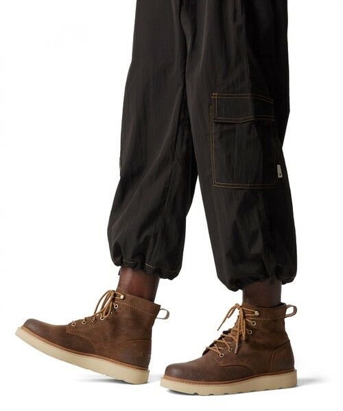 Columbia/コロンビア SOREL/ スラブタウン62 シックス ウォータープルーフ /ソレル Velvet Tan、 Tawny Buff 28.0cm