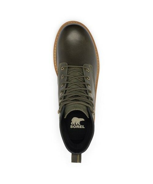 Columbia / コロンビア ブーツ(ロング丈) | SOREL/ スラブタウン62 シックス ウォータープルーフ /ソレル | 詳細16
