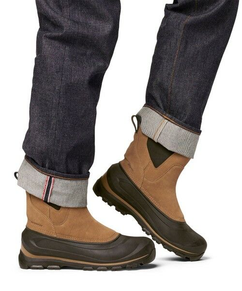 Columbia / コロンビア ブーツ（ロング丈） | SOREL/ バクストン プルオンブーツ ウォータープルーフ /ソレル | 詳細13