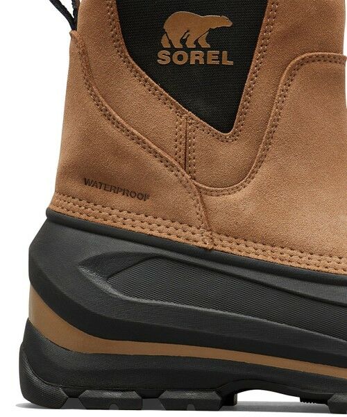 Columbia / コロンビア ブーツ（ロング丈） | SOREL/ バクストン プルオンブーツ ウォータープルーフ /ソレル | 詳細14