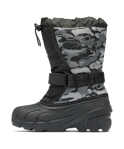 Columbia / コロンビア ブーツ（ロング丈） | SOREL/ 【KIDS】ユースフルーリー ブーツプリント /ソレル | 詳細1