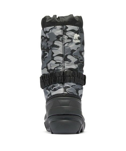 Columbia / コロンビア ブーツ（ロング丈） | SOREL/ 【KIDS】ユースフルーリー ブーツプリント /ソレル | 詳細3