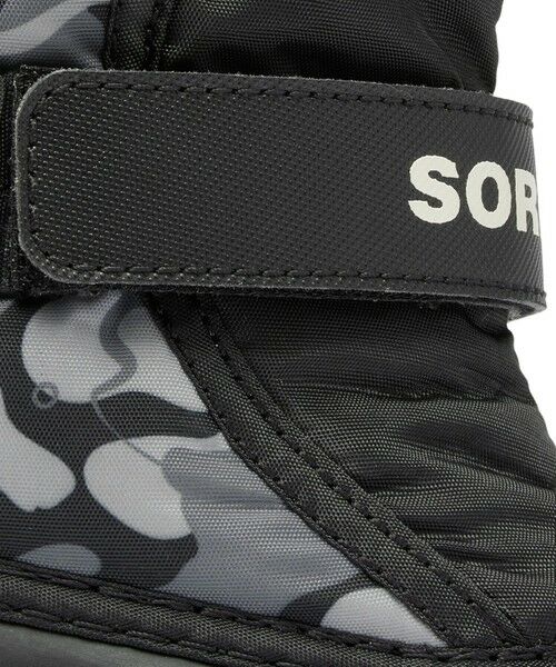 Columbia / コロンビア ブーツ（ロング丈） | SOREL/ 【KIDS】ユースフルーリー ブーツプリント /ソレル | 詳細5