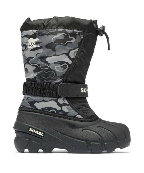 Columbia / コロンビア ブーツ（ロング丈） | SOREL/ 【KIDS】ユースフルーリー ブーツプリント /ソレル | 詳細6