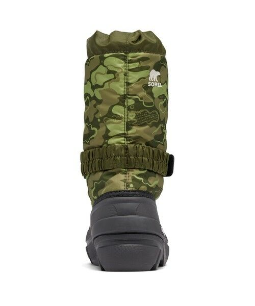 Columbia / コロンビア ブーツ（ロング丈） | SOREL/ 【KIDS】ユースフルーリー ブーツプリント /ソレル | 詳細10
