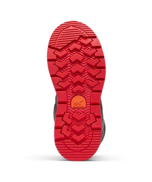 Columbia / コロンビア ブーツ（ロング丈） | SOREL/ 【KIDS】ユース ウィットニー3 ミッド ウォータープルーフ /ソレル | 詳細9