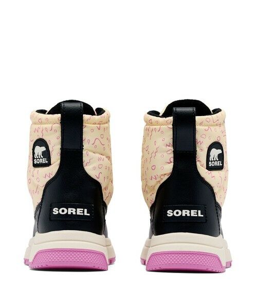 Columbia / コロンビア ブーツ（ロング丈） | SOREL/ 【KIDS】ユース ウィットニー3 ミッド ウォータープルーフ /ソレル | 詳細18