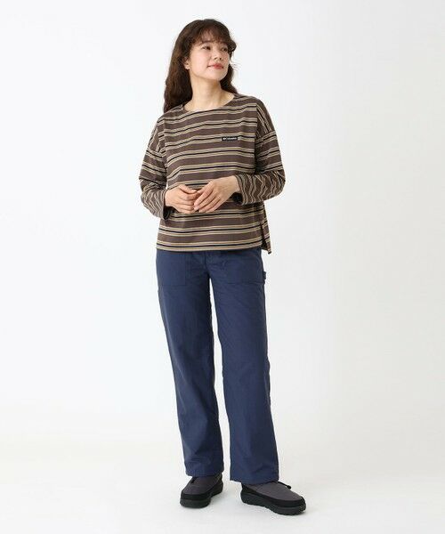 Columbia / コロンビア Tシャツ | Columbia/ ウィメンズクラウドアベニューロングスリーブTシャツ /コロンビア | 詳細6