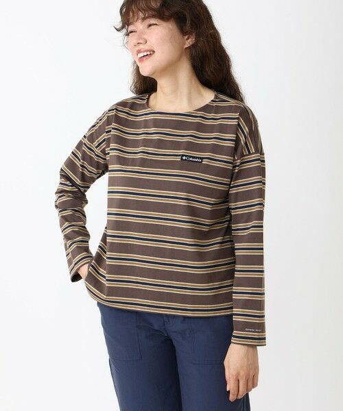 Columbia/RrA Columbia/ EBYNEhAxj[OX[uTVc /RrA Bison Brown Border M