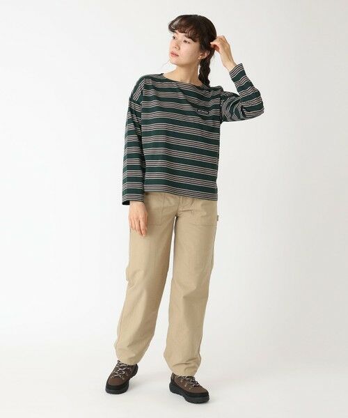 Columbia / コロンビア Tシャツ | Columbia/ ウィメンズクラウドアベニューロングスリーブTシャツ /コロンビア | 詳細11