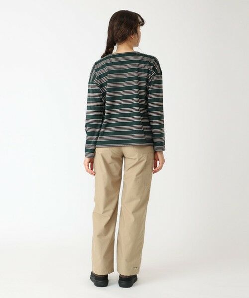 Columbia / コロンビア Tシャツ | Columbia/ ウィメンズクラウドアベニューロングスリーブTシャツ /コロンビア | 詳細12