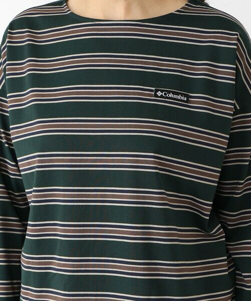 Columbia / コロンビア Tシャツ | Columbia/ ウィメンズクラウドアベニューロングスリーブTシャツ /コロンビア | 詳細14