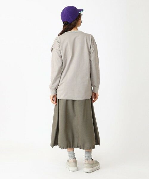 Columbia / コロンビア Tシャツ | Columbia/ ウィメンズジプシーバードロングスリーブクルー /コロンビア | 詳細5