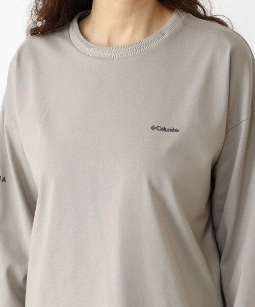 Columbia / コロンビア Tシャツ | Columbia/ ウィメンズジプシーバードロングスリーブクルー /コロンビア | 詳細10