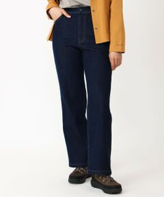 BVIOLIT ハイウエストデニムパンツ コロンビアジーンズ Columbia / コロンビア （レディース） デニムパンツ