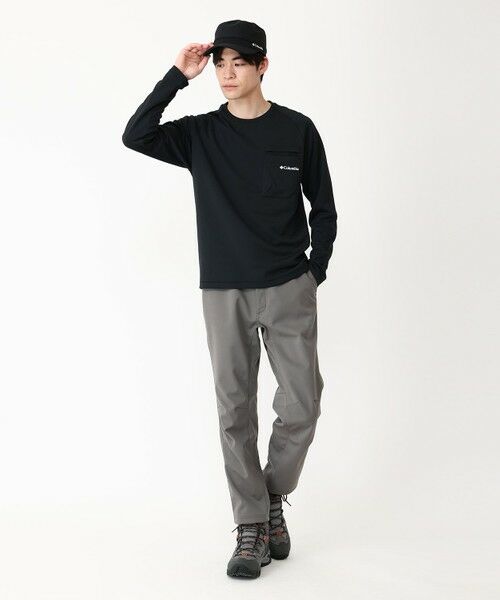 Columbia / コロンビア Tシャツ | Columbia/ マウンテンズアーコーリングロングスリーブTシャツ /コロンビア | 詳細1