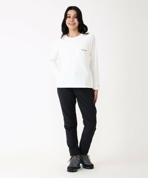 Columbia / コロンビア Tシャツ | Columbia/ マウンテンズアーコーリングロングスリーブTシャツ /コロンビア | 詳細11