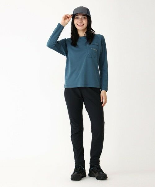 Columbia / コロンビア Tシャツ | Columbia/ マウンテンズアーコーリングロングスリーブTシャツ /コロンビア | 詳細16