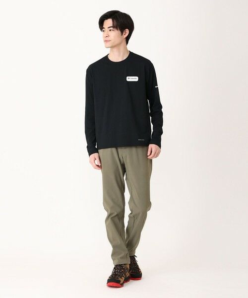 Columbia / コロンビア Tシャツ | Columbia/ ライトキャニオングラフィックロングスリーブTシャツ /コロンビア | 詳細1