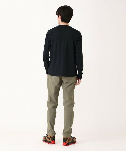 Columbia / コロンビア Tシャツ | Columbia/ ライトキャニオングラフィックロングスリーブTシャツ /コロンビア | 詳細2