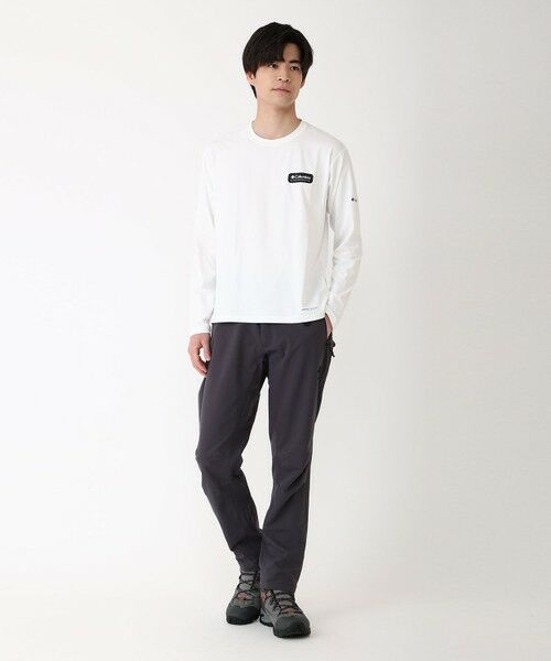 Columbia / コロンビア Tシャツ | Columbia/ ライトキャニオングラフィックロングスリーブTシャツ /コロンビア | 詳細4