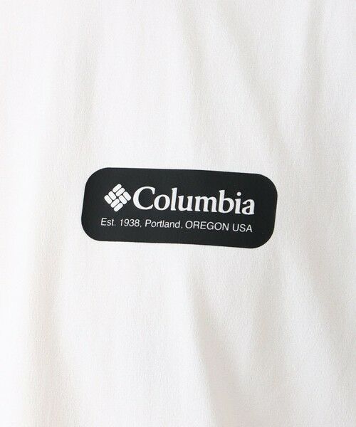 Columbia / コロンビア Tシャツ | Columbia/ ライトキャニオングラフィックロングスリーブTシャツ /コロンビア | 詳細6