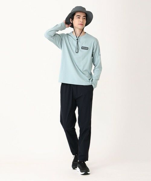 Columbia / コロンビア Tシャツ | Columbia/ ライトキャニオングラフィックロングスリーブTシャツ /コロンビア | 詳細7