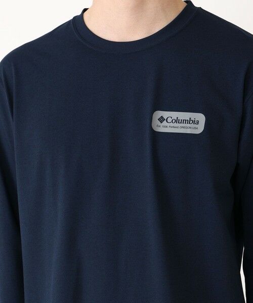 Columbia / コロンビア Tシャツ | Columbia/ ライトキャニオングラフィックロングスリーブTシャツ /コロンビア | 詳細13