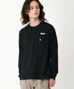 Columbia / コロンビア Tシャツ | Columbia/ バーンノベルロングスリーブクルー /コロンビア