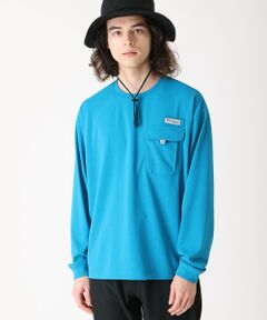 Columbia / コロンビア Tシャツ | Columbia/ バーンノベルロングスリーブクルー /コロンビア