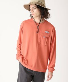 Columbia / コロンビア Tシャツ | Columbia/ バーンノベルロングスリーブクルー /コロンビア