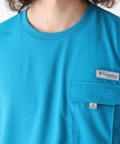 Columbia / コロンビア Tシャツ | Columbia/ バーンノベルロングスリーブクルー /コロンビア | 詳細8