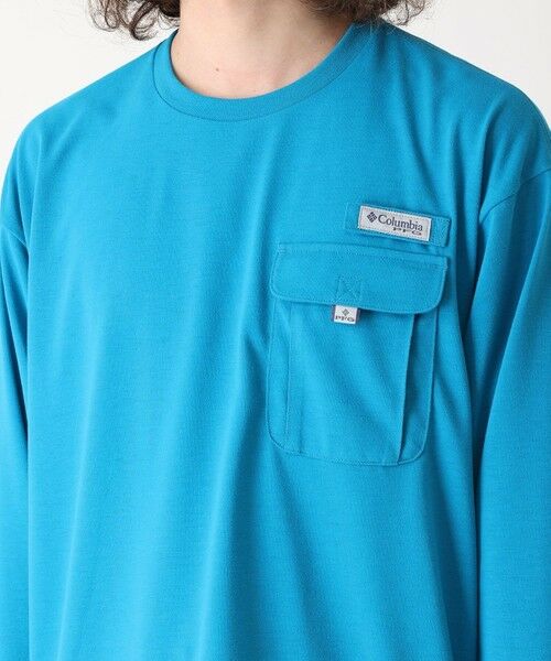 Columbia / コロンビア Tシャツ | Columbia/ バーンノベルロングスリーブクルー /コロンビア | 詳細9